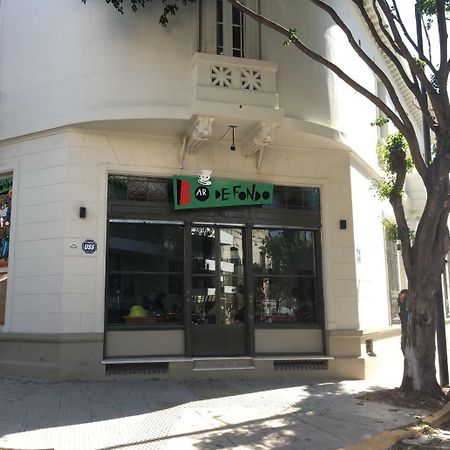 Bar De Fondo Suites Buenos Aires Exterior foto